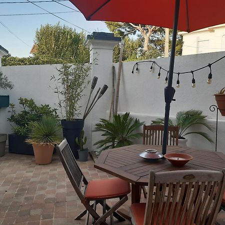 Grand Studio Avec Patio 马赛 外观 照片