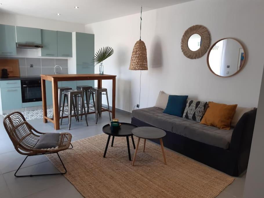 Grand Studio Avec Patio 马赛 外观 照片