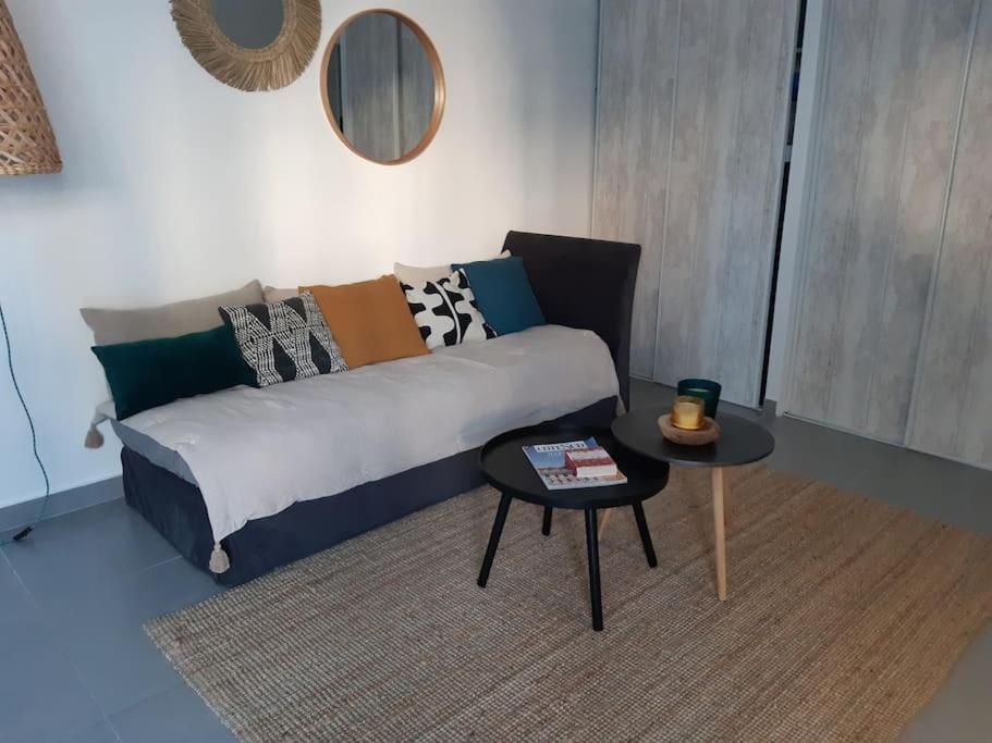 Grand Studio Avec Patio 马赛 外观 照片