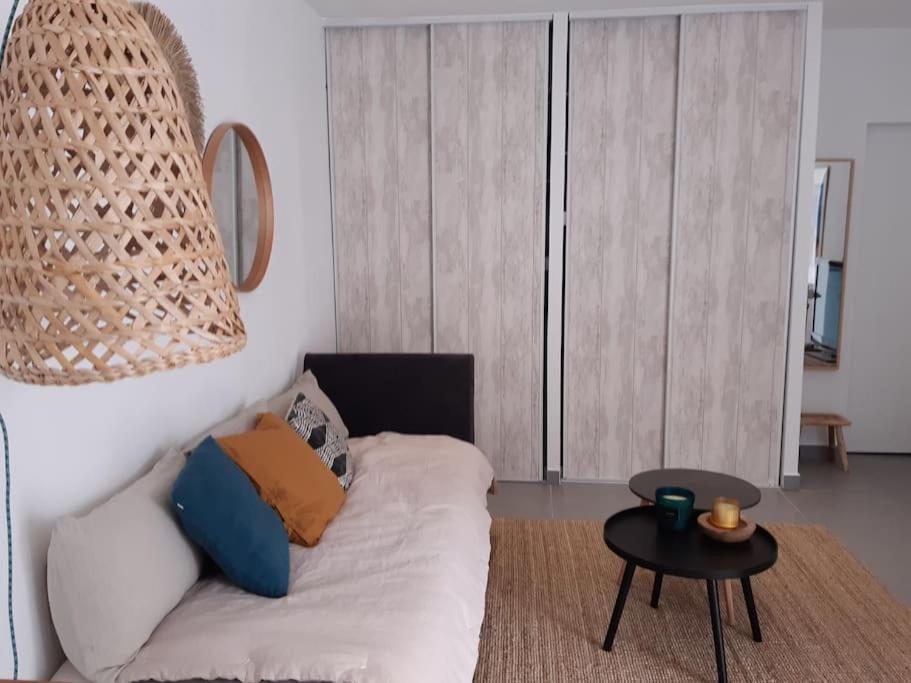 Grand Studio Avec Patio 马赛 外观 照片