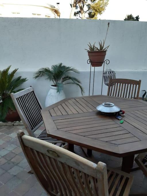 Grand Studio Avec Patio 马赛 外观 照片