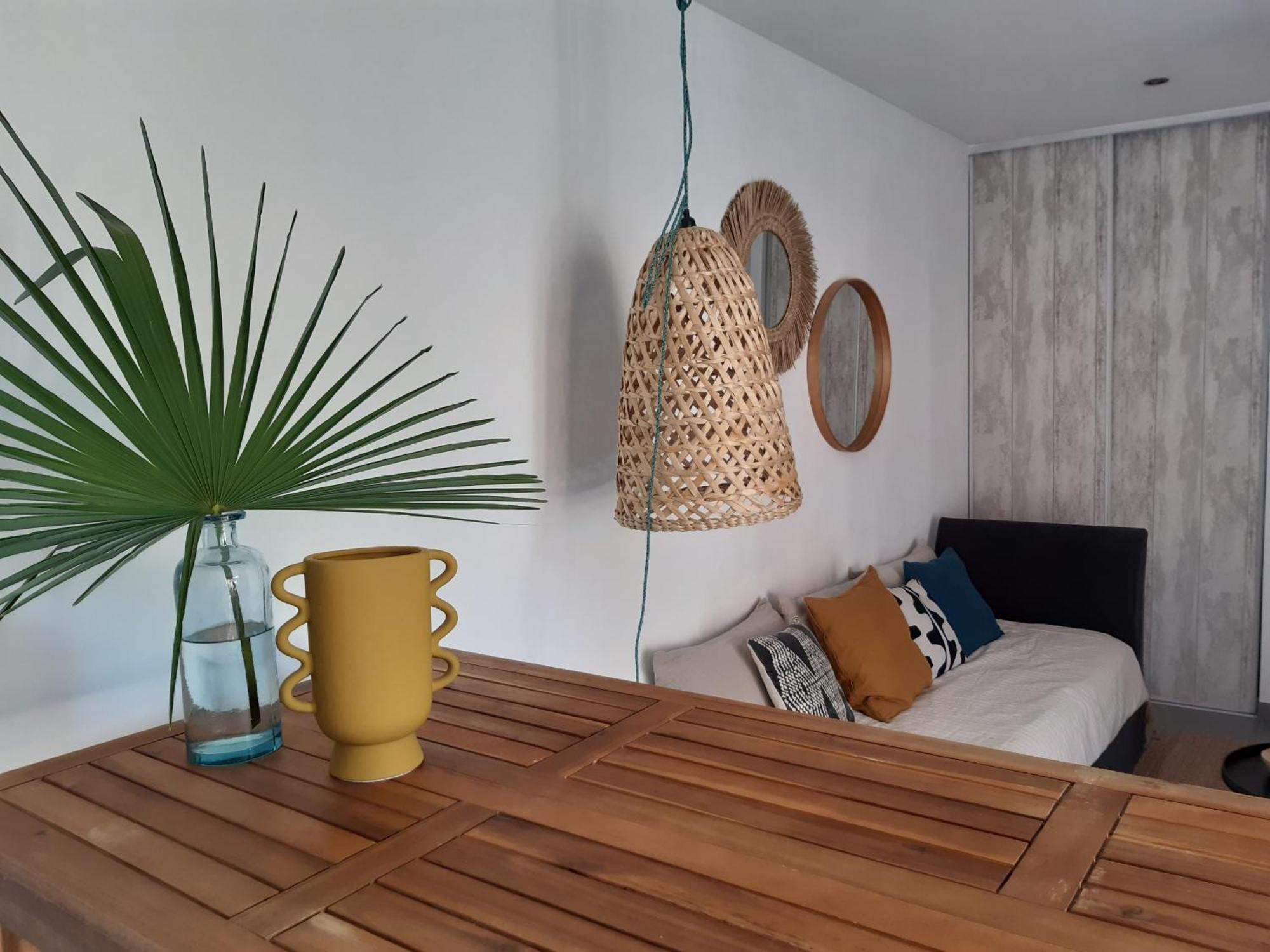 Grand Studio Avec Patio 马赛 外观 照片