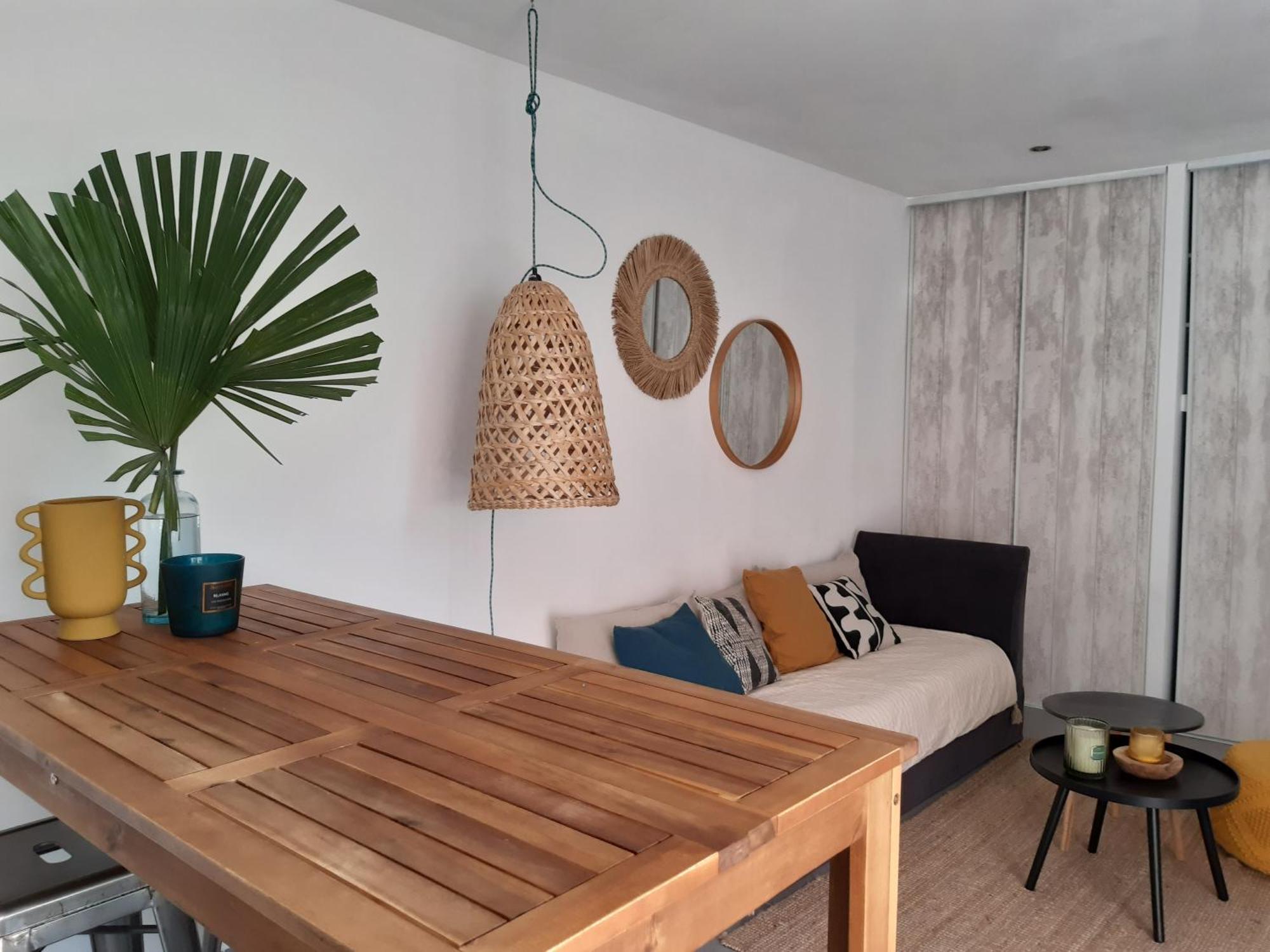 Grand Studio Avec Patio 马赛 外观 照片